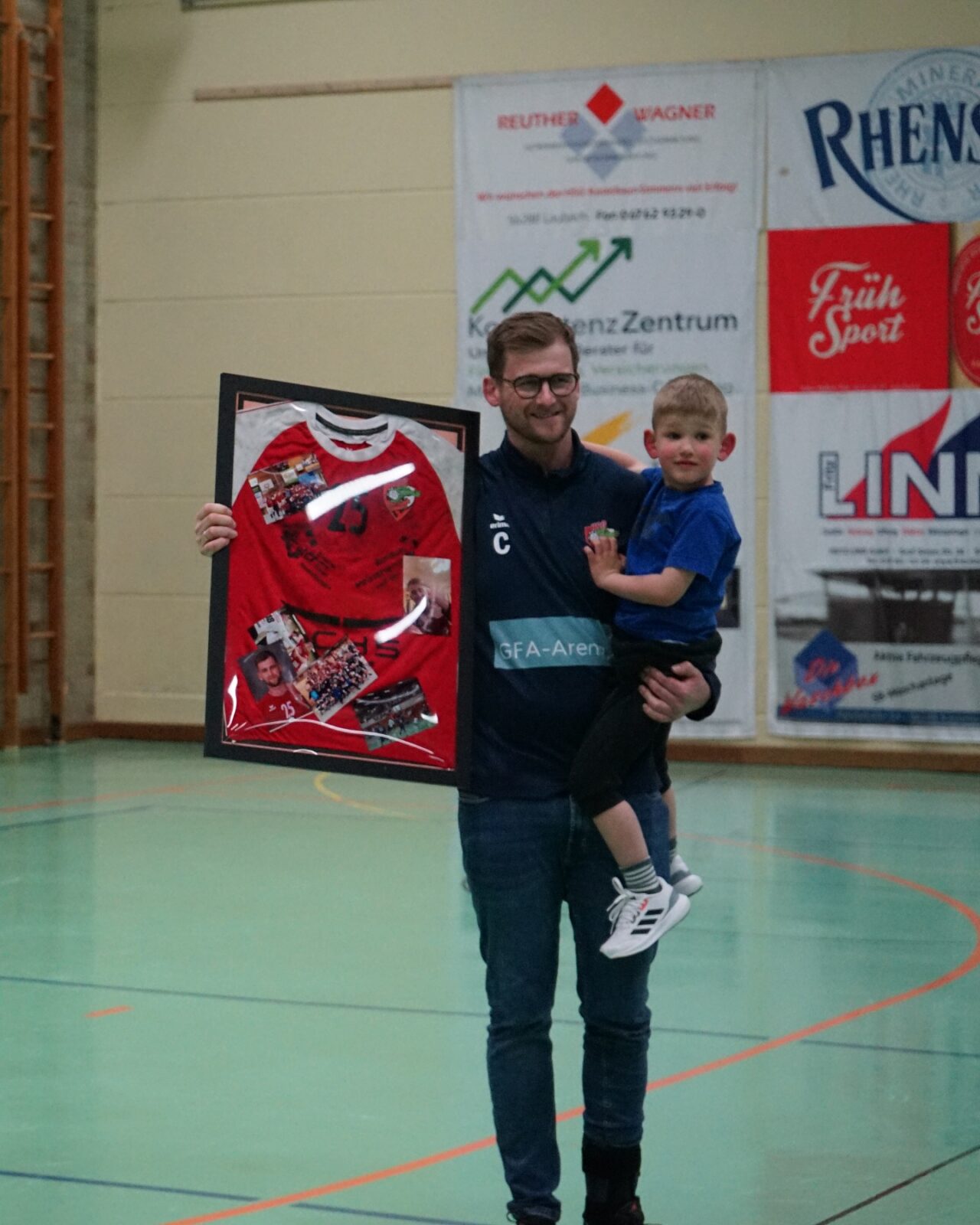 Wir sagen: Danke, Saša Puljizović!