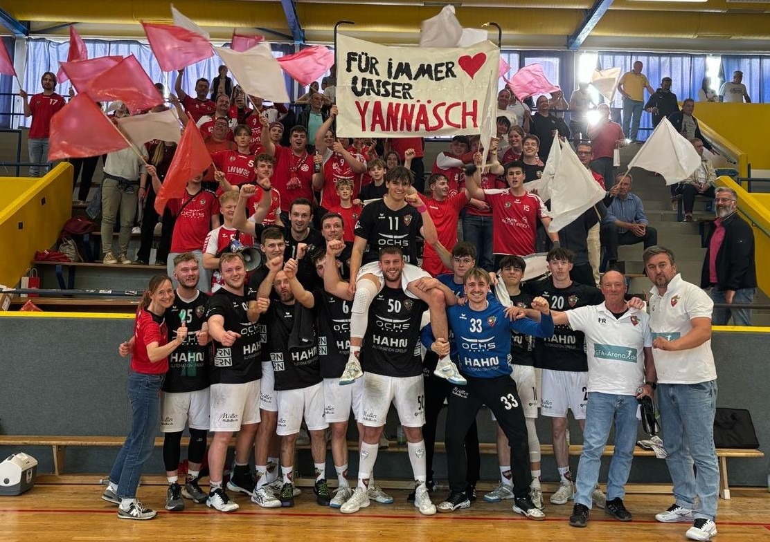 Gelungener Saisonabschluss der Herren 1 in Homburg – trotz Niederlage