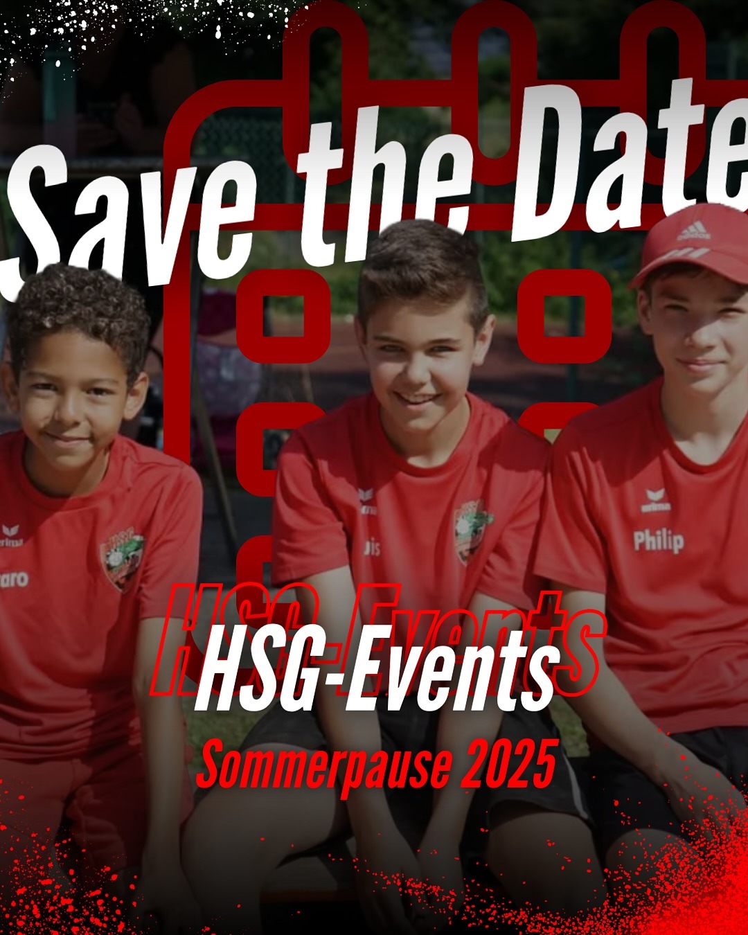 Sommer-Fahrplan der HSG