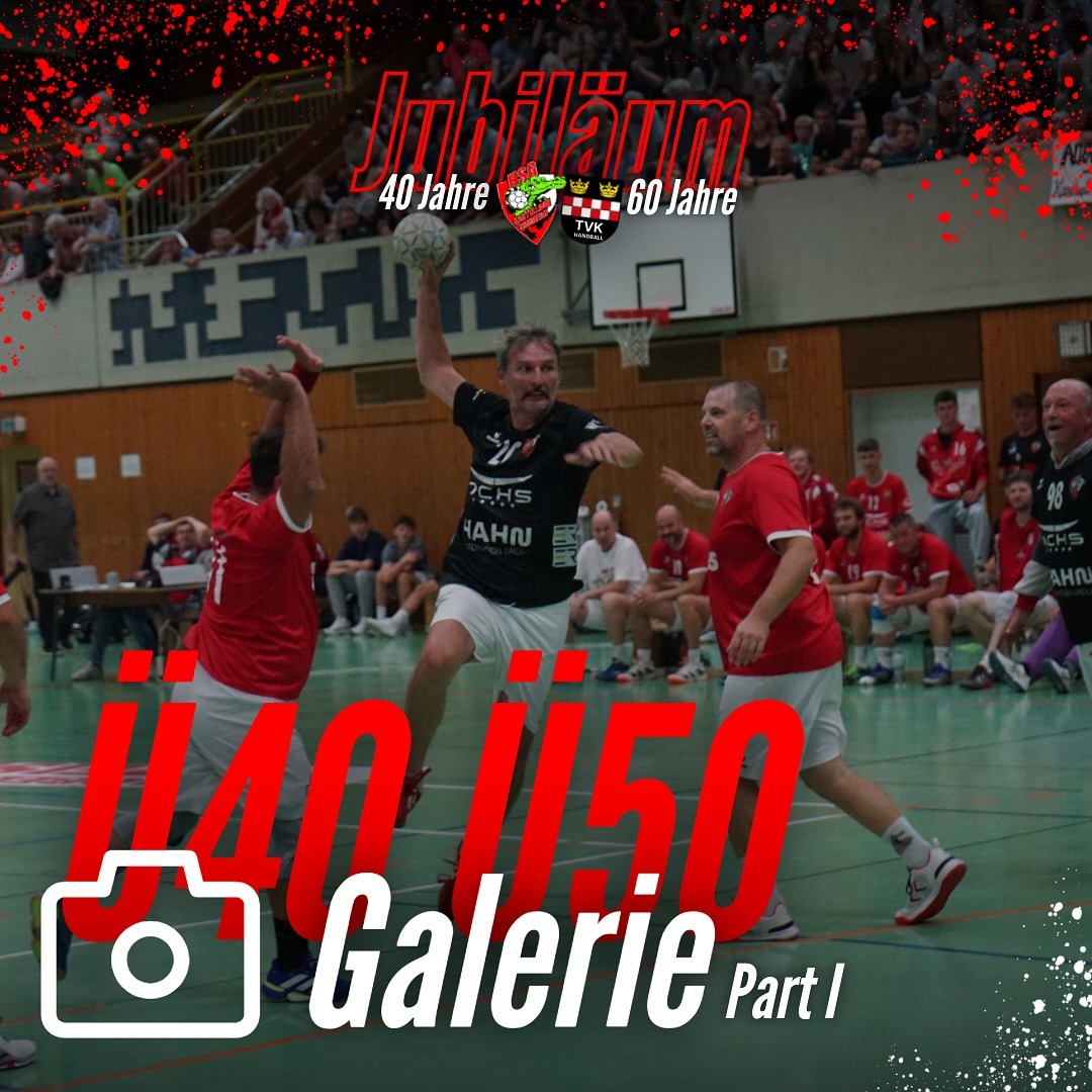 Bilder vom Duell Ü40 gegen Ü50 (Teil 2)