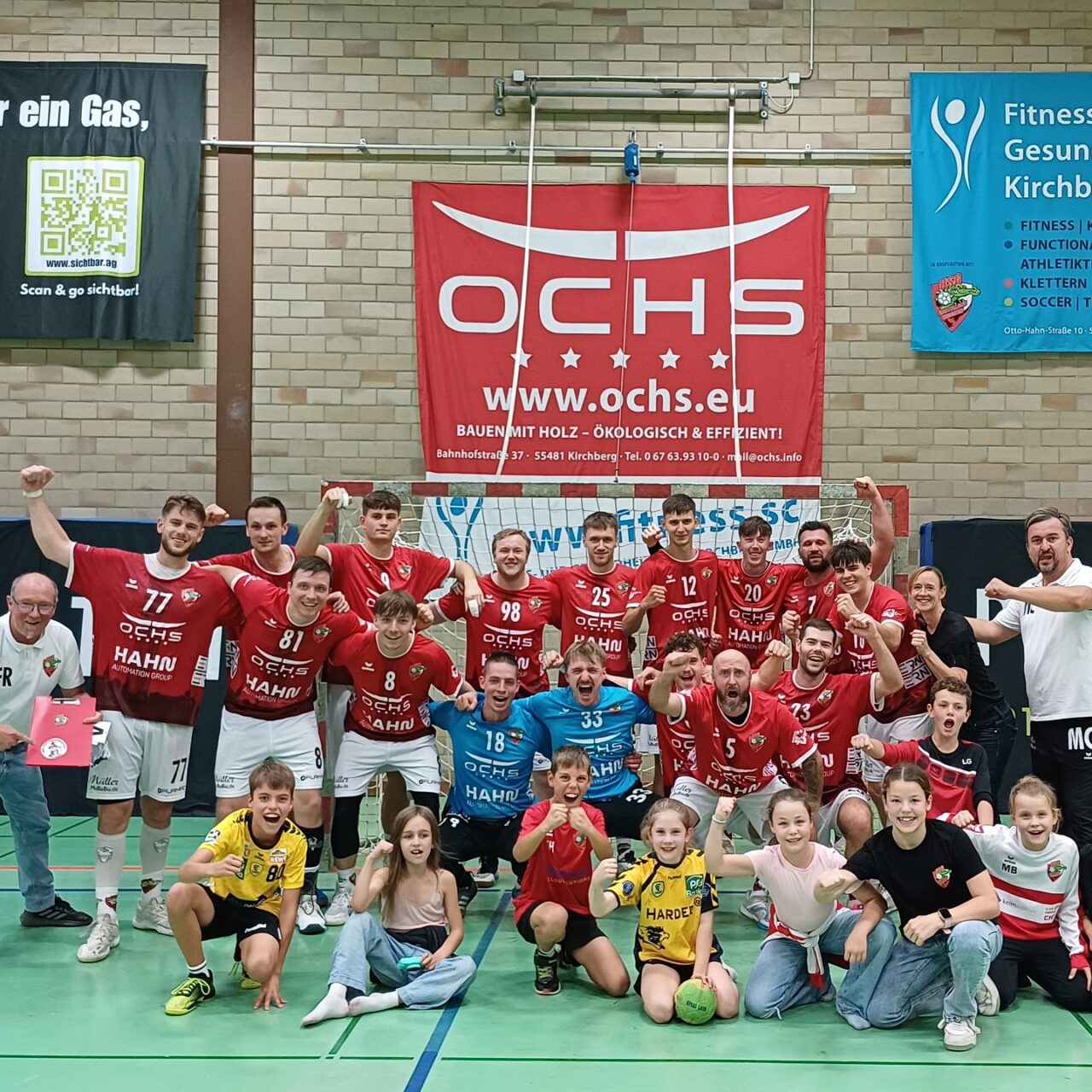 Herren 1: Spielplan Oktober
