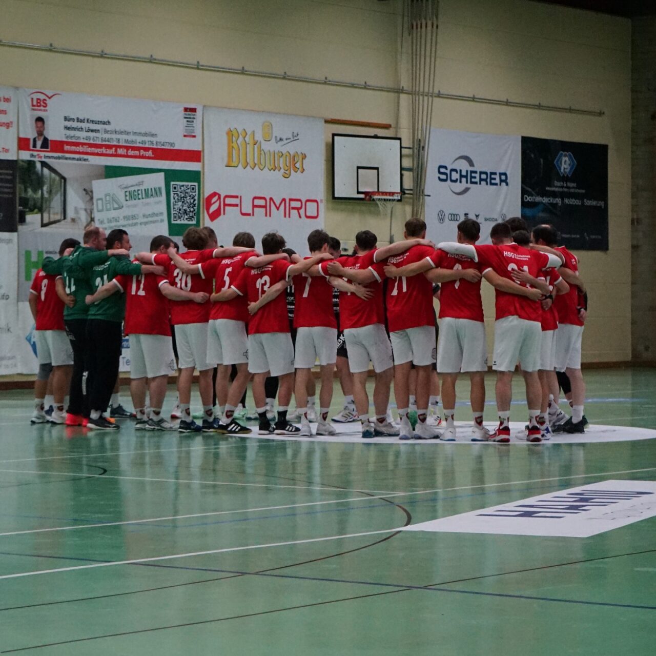 Reel: Unsere Zwote gegen den TV Bad Ems!