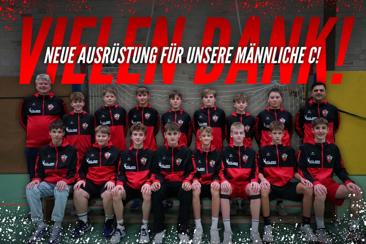 Die mC bedankt sich bei den Sponsoren!