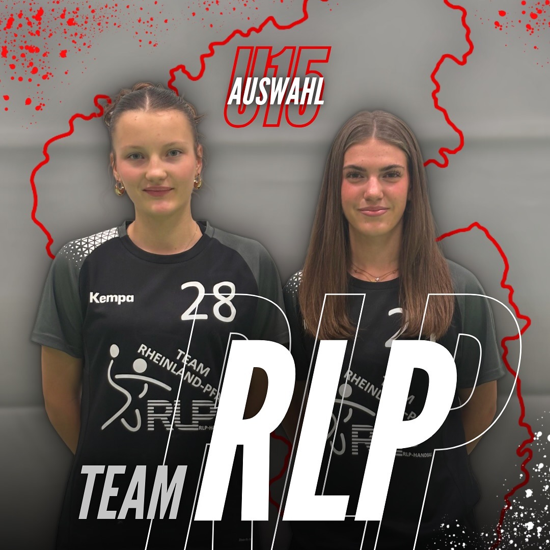 HSG-Talente schaffen Sprung in RLP-Kader!
