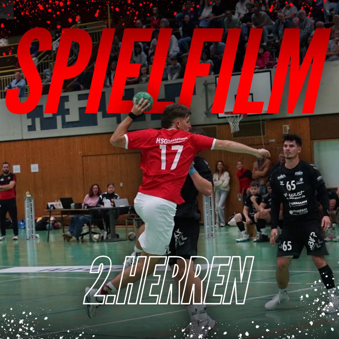 Spielfilm: Herren II – HC Koblenz 28:33 (9:17)