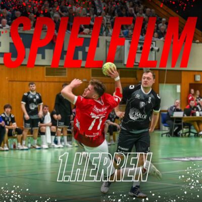Spielfilm: VTV Mundenheim – Herren 1 31:36 (17:18)