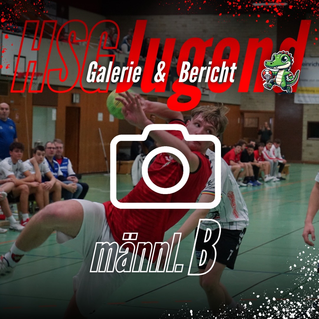 Galerie & Bericht: Heimsieg der B-Jugend gegen Bitburg