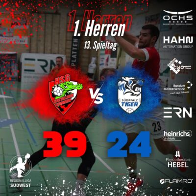 Galerie & Bericht: Deutlicher Heimsieg der Herren 1 gegen zahnlose Tiger!