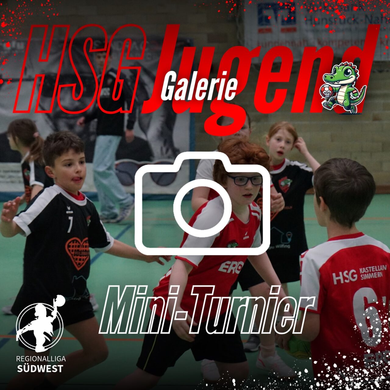 Galerie: Mini-Turnier